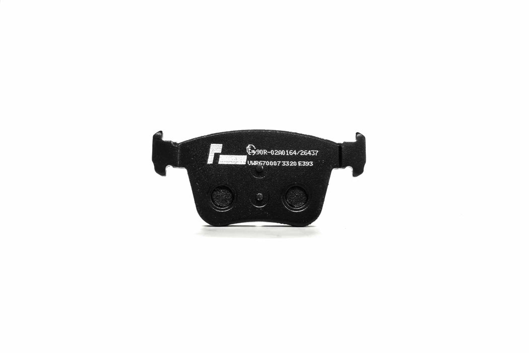 Racingline RP700 Performance Upgraded Rear Brake Pads (310x22mm) - VW/Audi Mk7/7.5 / GTI & more