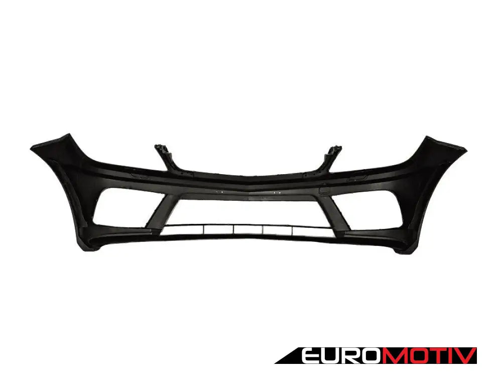 W204 Black Series Designed Front Bumper Conversion Kit