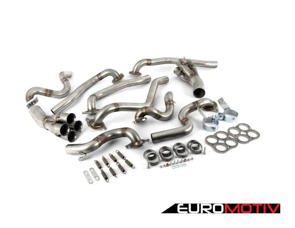 W204 C63 Amg V8 Performance Long Tube Headers