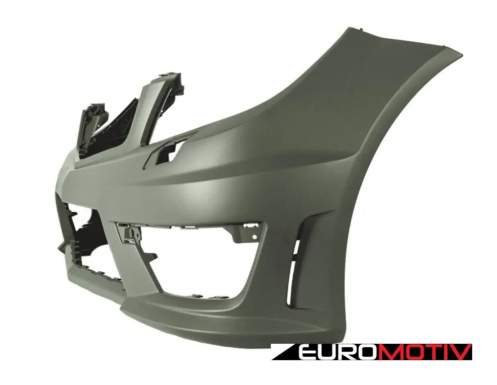 W204 Facelift C63 Designed Front Bumper Conversion Kit