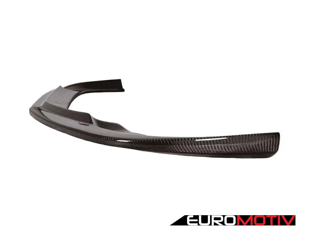 W204 Preface C63 Ak Designed Carbon Fiber Front Lip