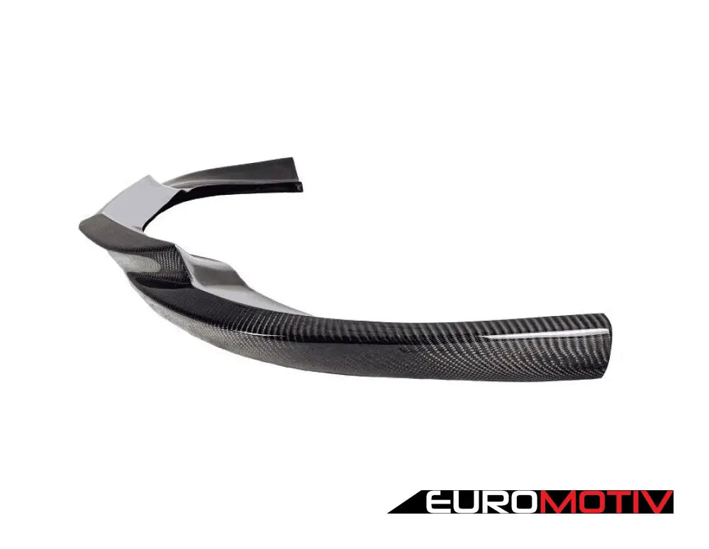 W204 Preface C63 Godhand Carbon Fiber Front Lip