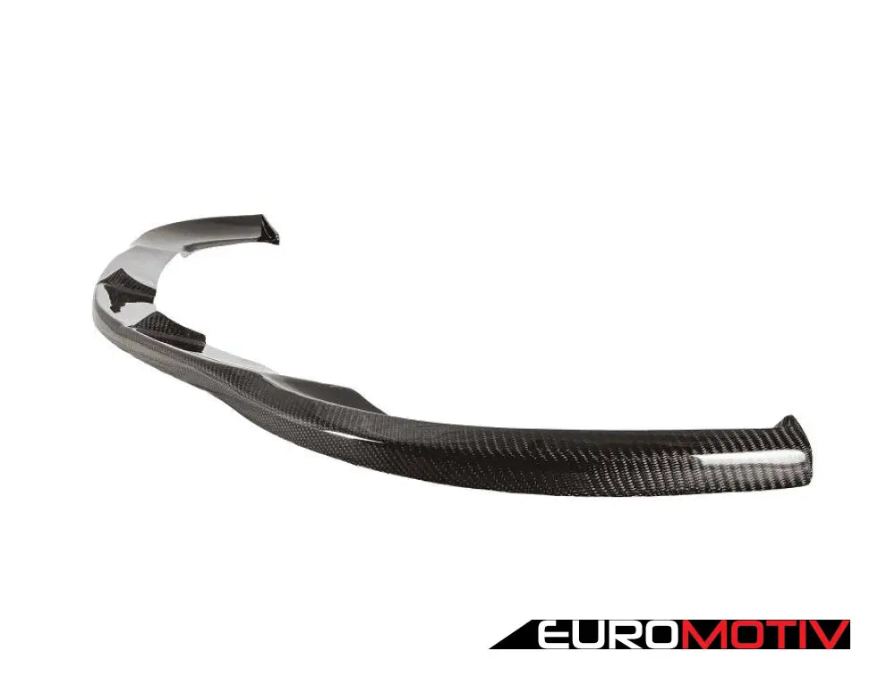 W204 Preface Sport Carbon Fiber Front Lip