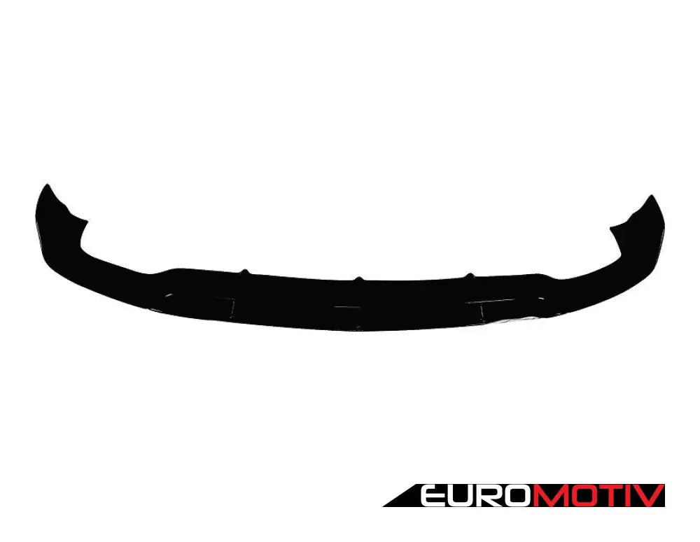 W205 C63 Preface Sedan Carbon Fiber Front Lip