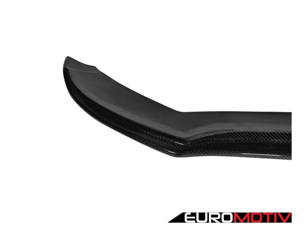 W205 Sedan Sport Preface Carbon Fiber Front Lip