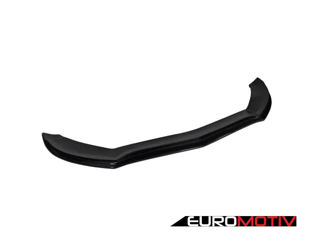 W205 Sedan Sport Preface Carbon Fiber Front Lip