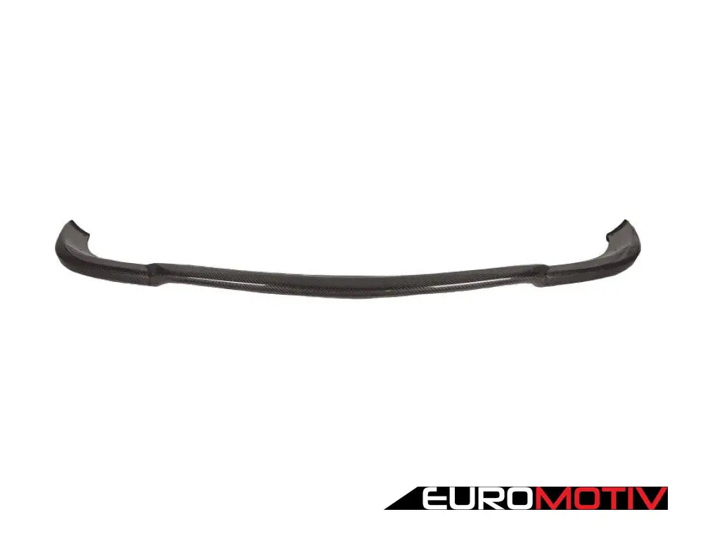 W209 Clk55 W203 C55 Carbon Fiber Front Lip