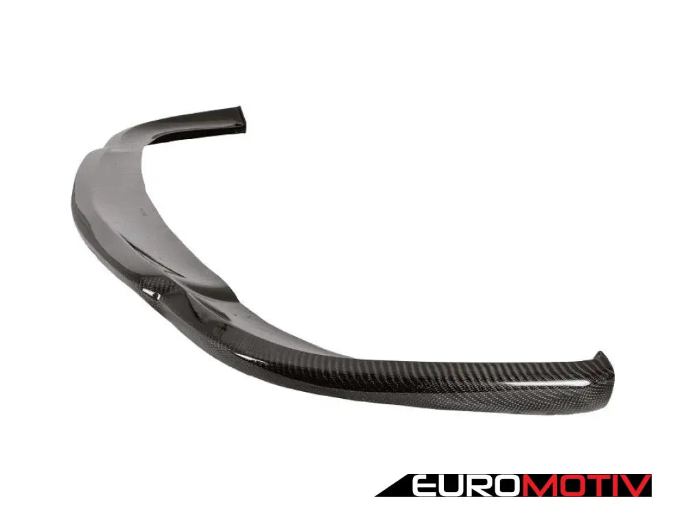 W209 Clk55 W203 C55 Carbon Fiber Front Lip