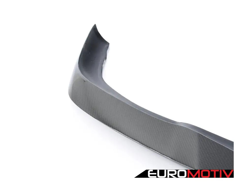 W211 E63 Carbon Fiber Front Lip