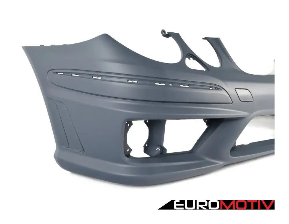 W211 E63 Front Bumper Conversion Kit