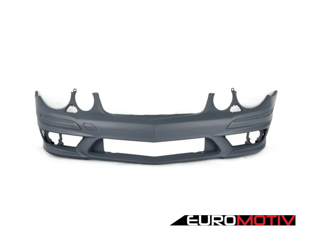 W211 E63 Front Bumper Conversion Kit