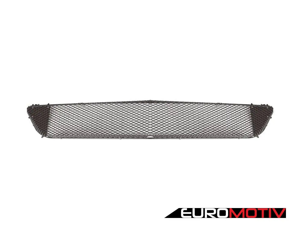 W211 E63 Replacement Front Bumper Lower Center Mesh Grille