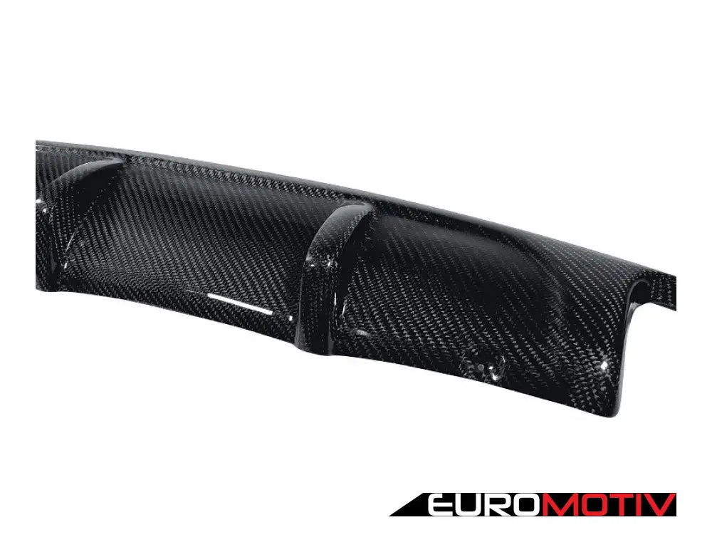 W212 Preface Carbon Fiber Diffuser