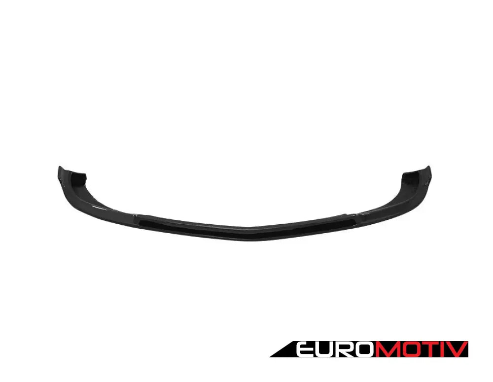 W212 Preface E63 Carbon Fiber Front Lip