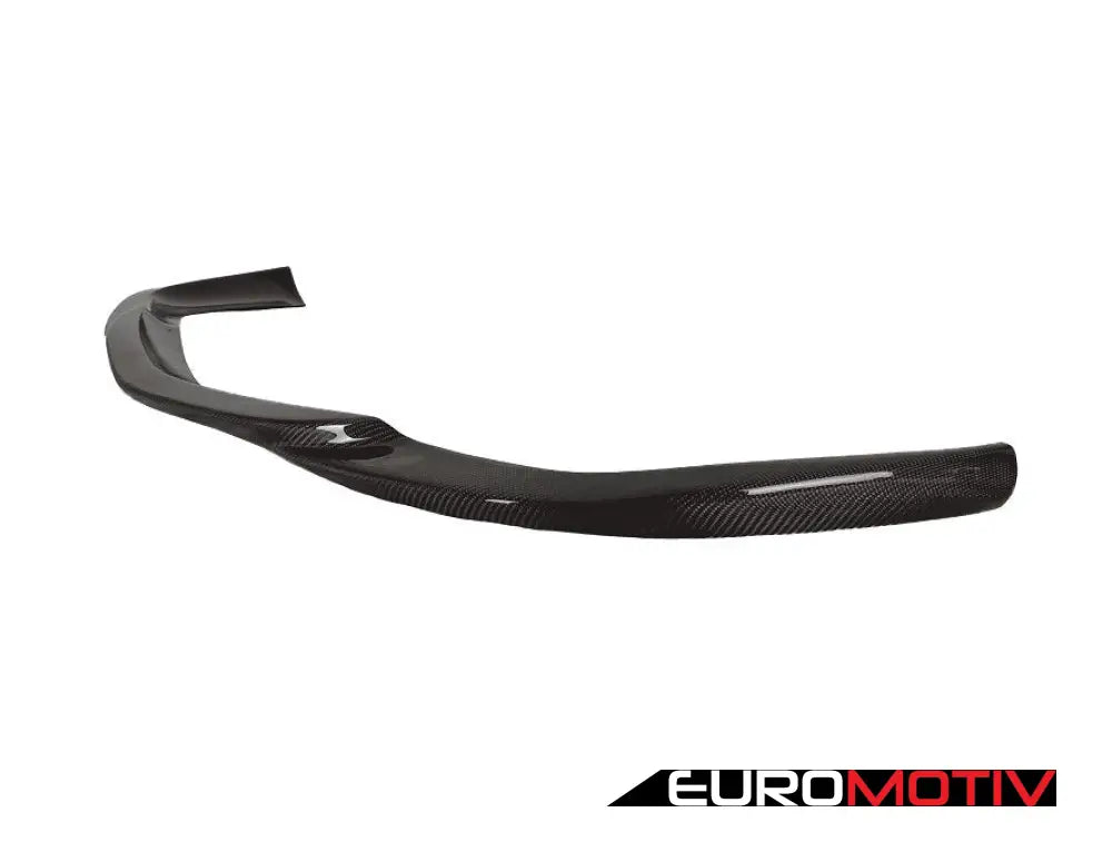 W219 Carbon Fiber Front Lip