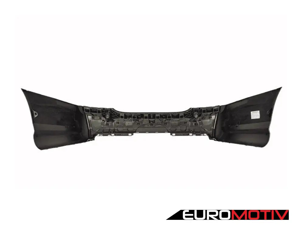 W221 S63 Oe Designed Rear Bumper Conversion Kit - With Parking Sensor Holes