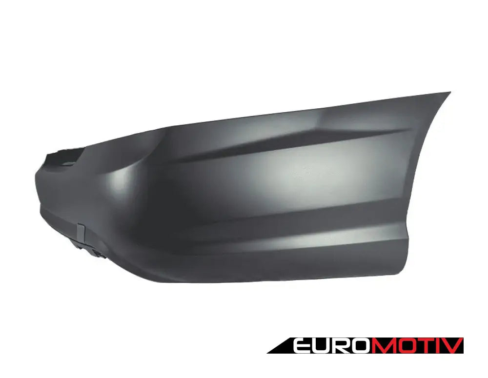 W221 S63 Oe Designed Rear Bumper Conversion Kit - With Parking Sensor Holes