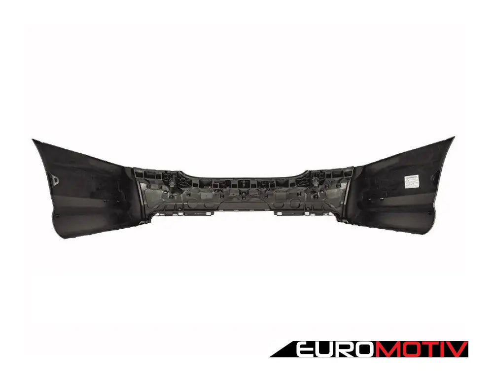 W221 S63 Oe Designed Rear Bumper Conversion Kit - Without Parking Sensor Holes