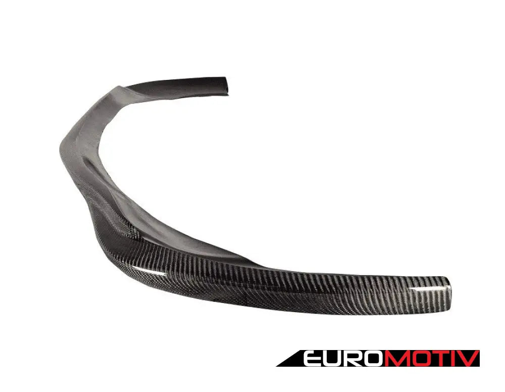 W222 S63 Carbon Fiber Front Lip