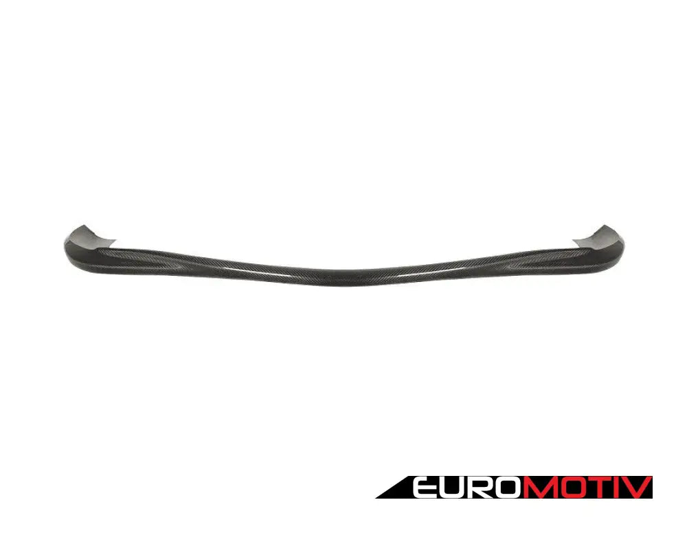 W222 S63 Carbon Fiber Front Lip