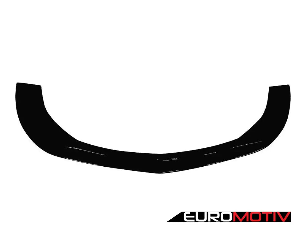 W222 S63 Carbon Fiber Front Lip