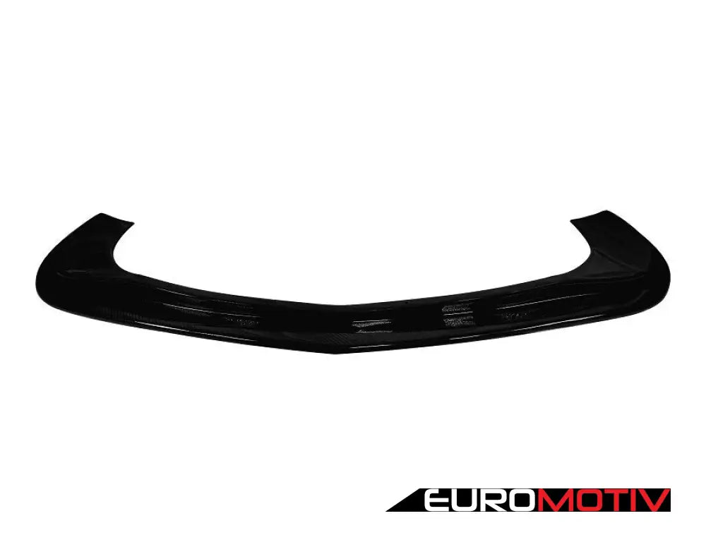 W222 S63 Carbon Fiber Front Lip