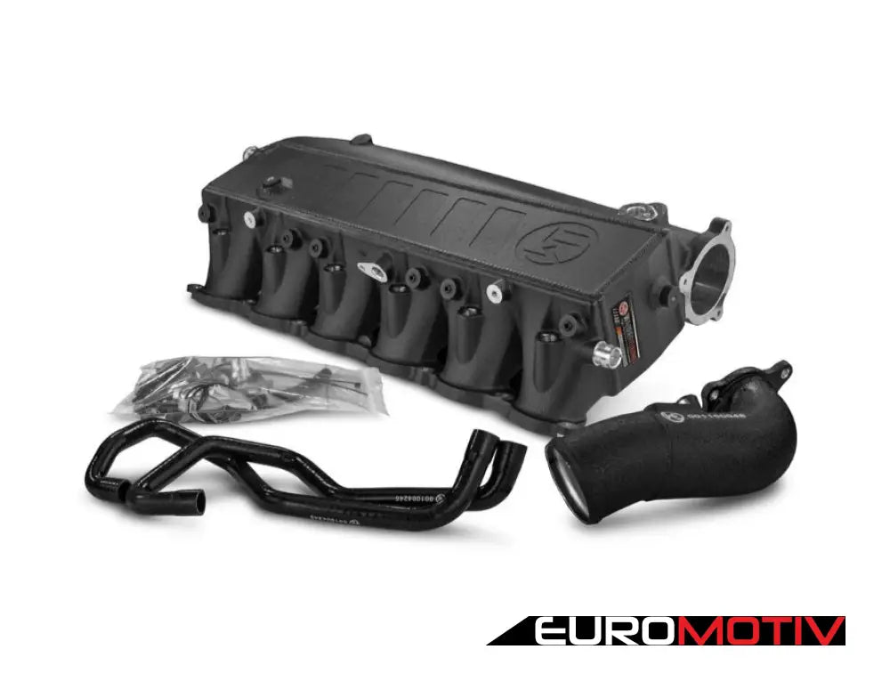 Wagner Tuning Evo1 Performance Intake Manifold W/ Integrated Intercooler - Bmw Gen1 B58