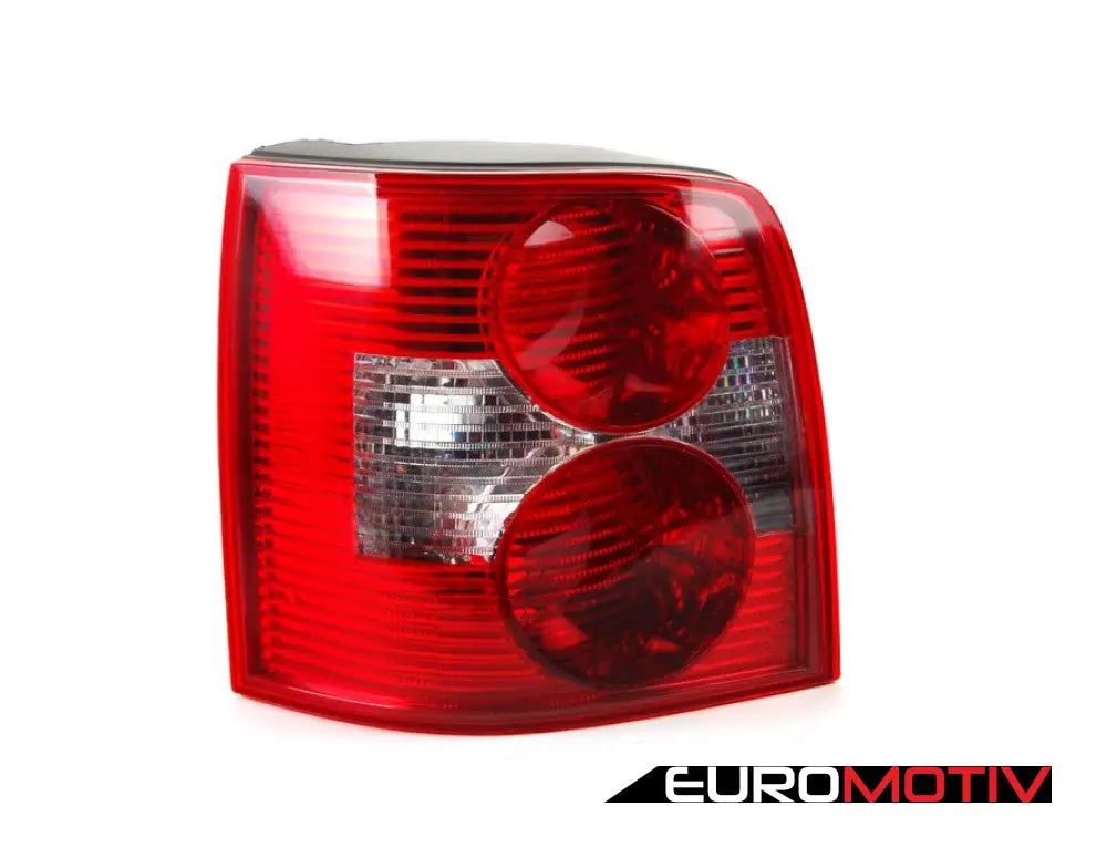 Wagon Tail Light - Pair