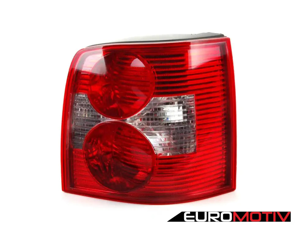 Wagon Tail Light - Pair