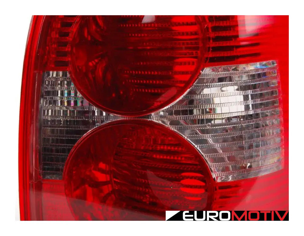 Wagon Tail Light - Pair