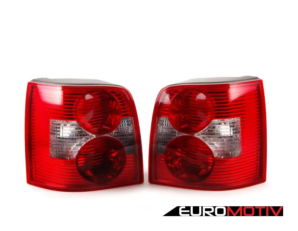 Wagon Tail Light - Pair