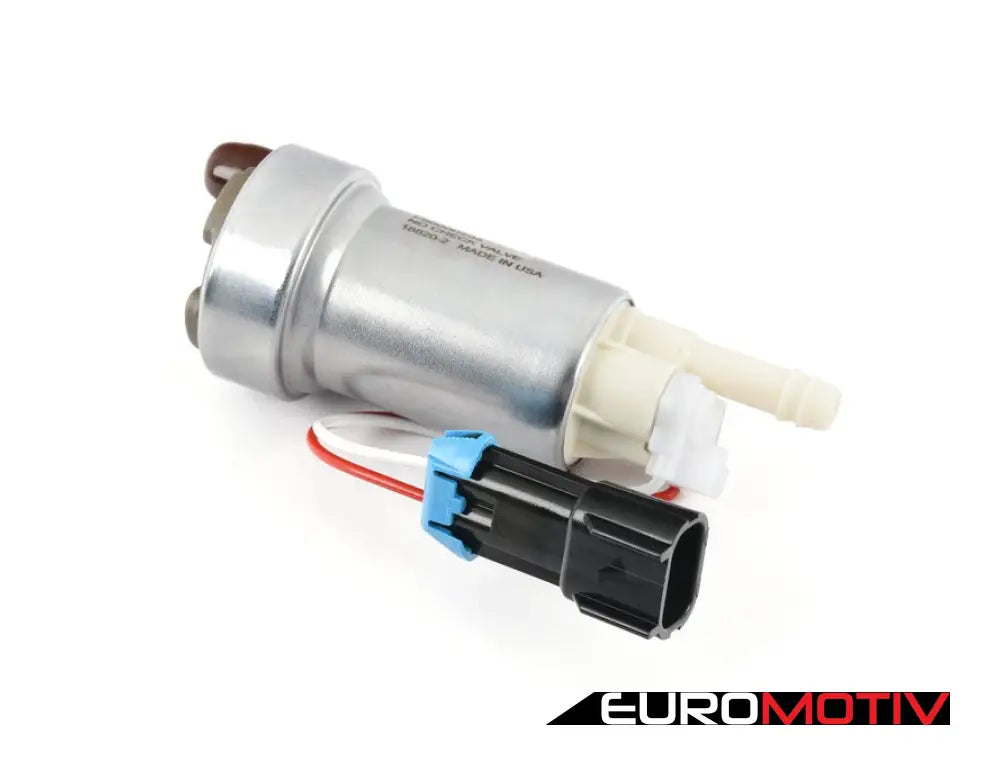 Walbro Fuel Pump - (Universal E85 Ethanol) Ultra High-Performance Ti Automotive