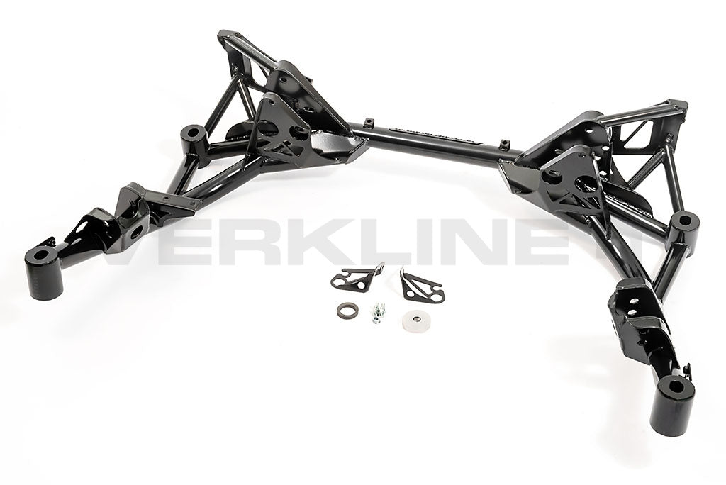 Audi B5 A4 S4 RS4 / B4 Avant Sedan S2 RS2 / rear lightweight tubular subframe