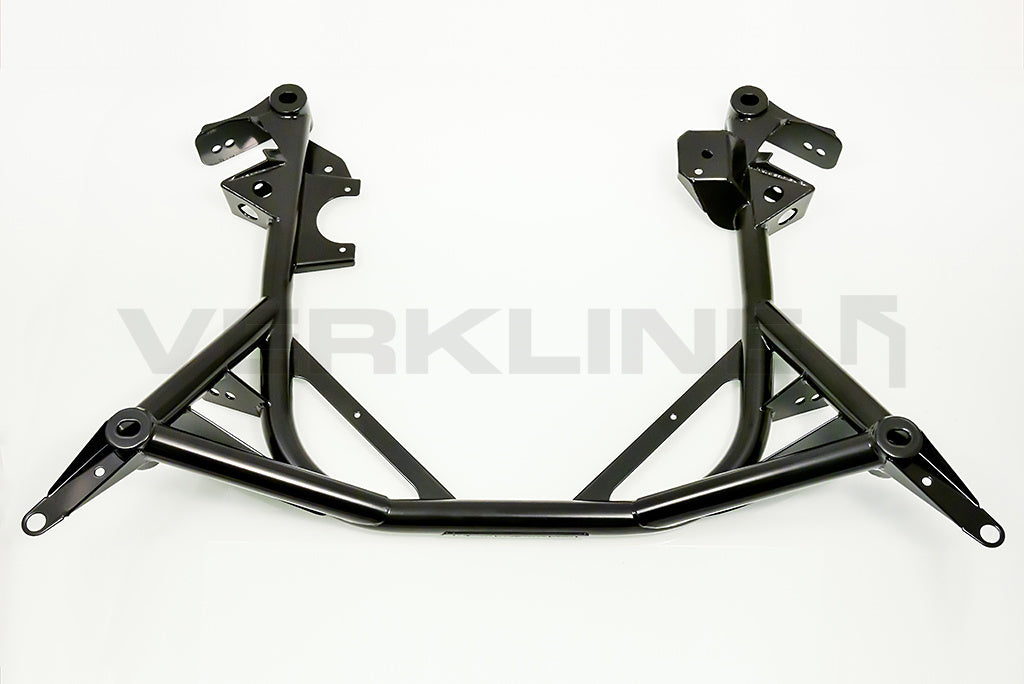 Audi B5 A4 front tubular subframe 5-gear