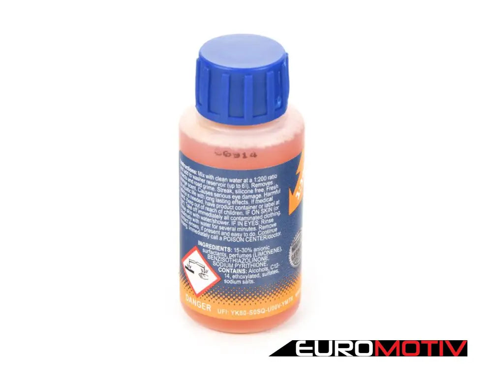 Washer Fluid Concentrate Windshield/Headlight - 30Ml Priced Each