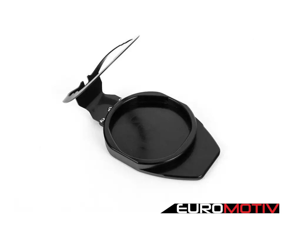 Washer Fluid Reservoir Cap - Black Anodized