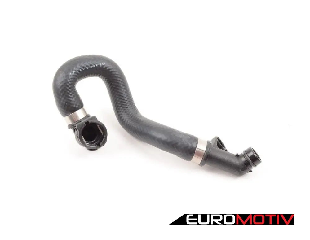 Water Hose - Radiator To Auto Trans Oil Cooler