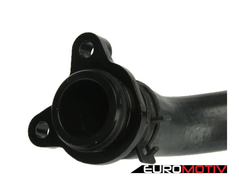 Water Hose With O-Ring - Cylinder Head To Thermostat Housing Aluminum Flange Upgrade Coolant