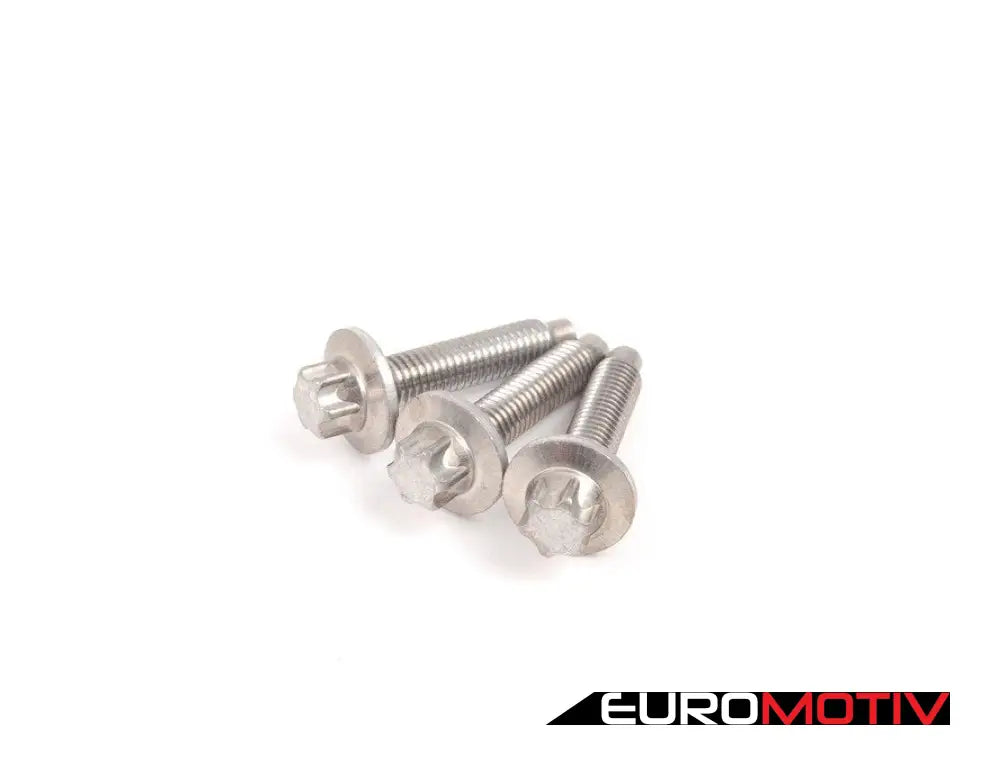 Water Pump Aluminum Screw - Set