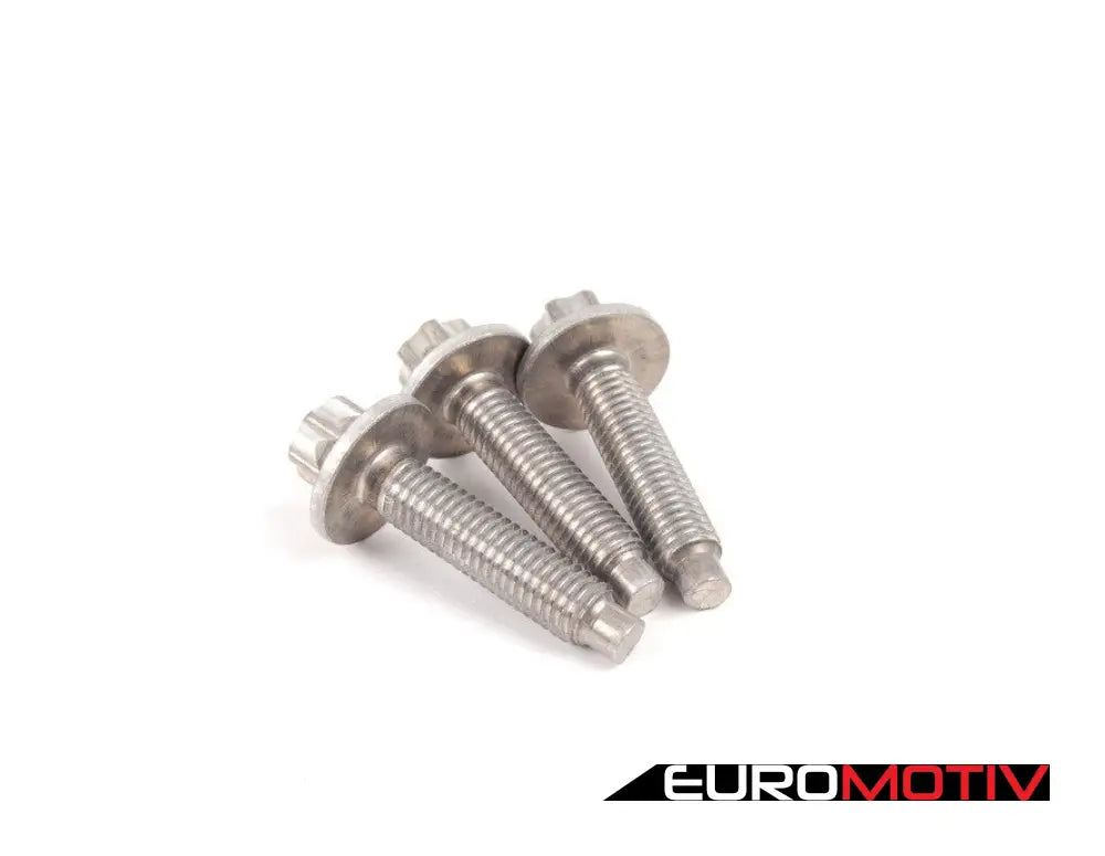 Water Pump Aluminum Screw - Set