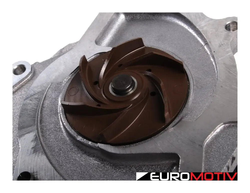 Water Pump Housing And Impeller