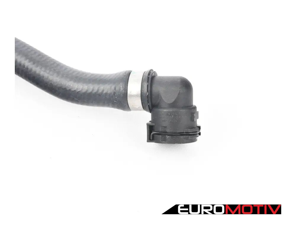 Water Pump Return Hose Coolant