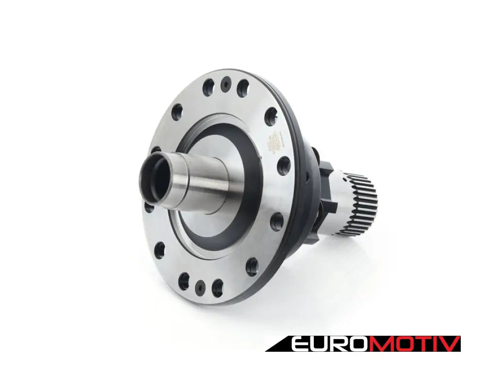 Wavetrac Front Limited Slip Differential