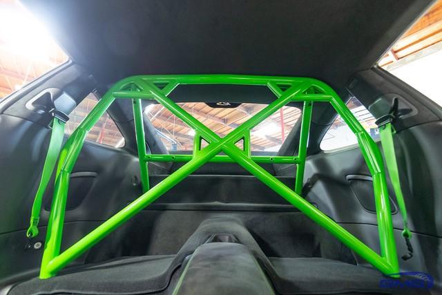 992 WEC Harness bar