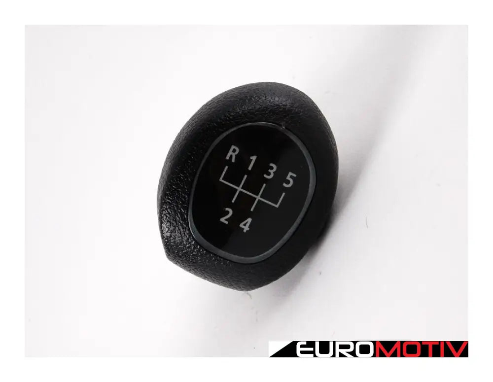 Weighted Shift Knob