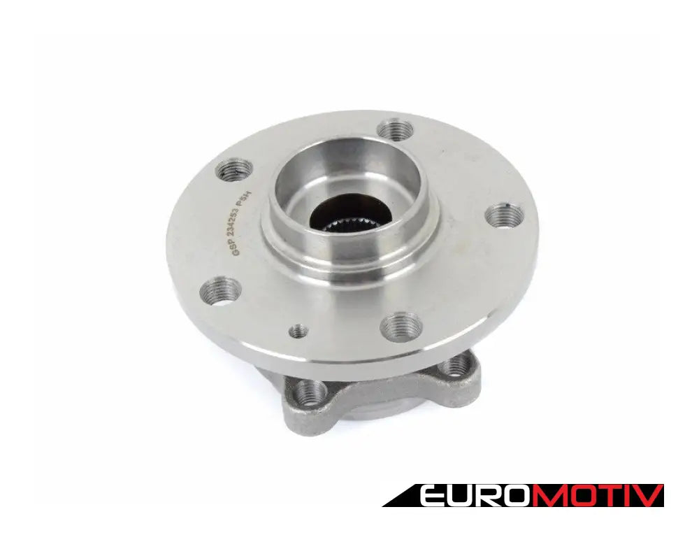 Wheel Bearing/Hub Assembly (5K0498621) - Priced Each