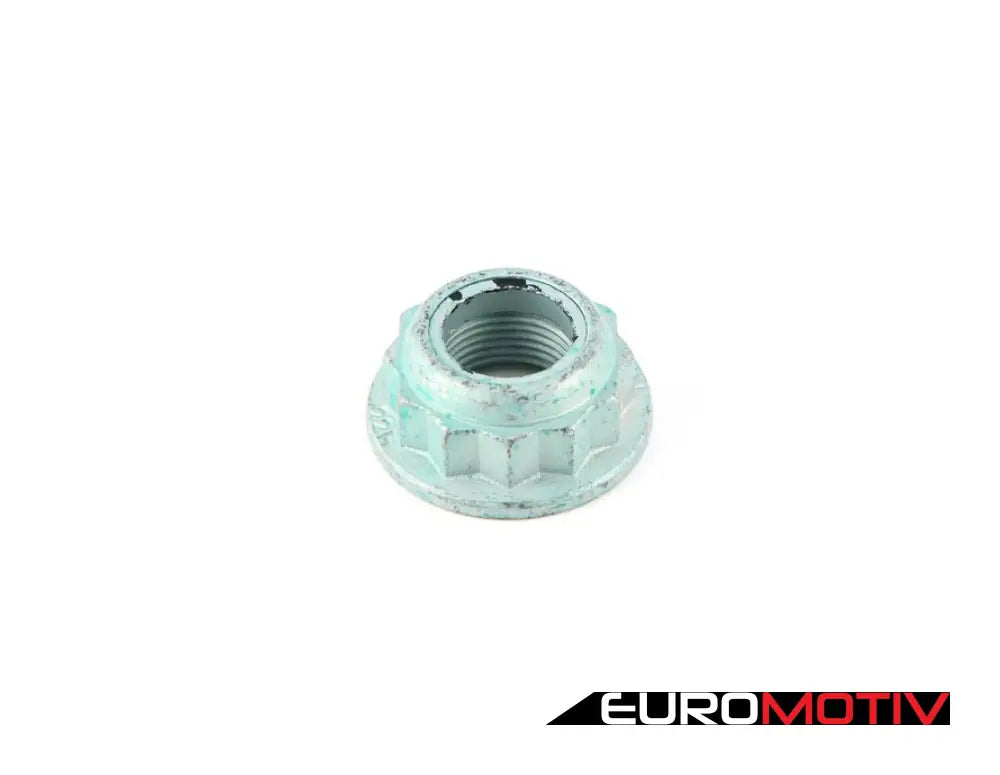 Wheel Hub Nut - (20 X 1.5 Mm)