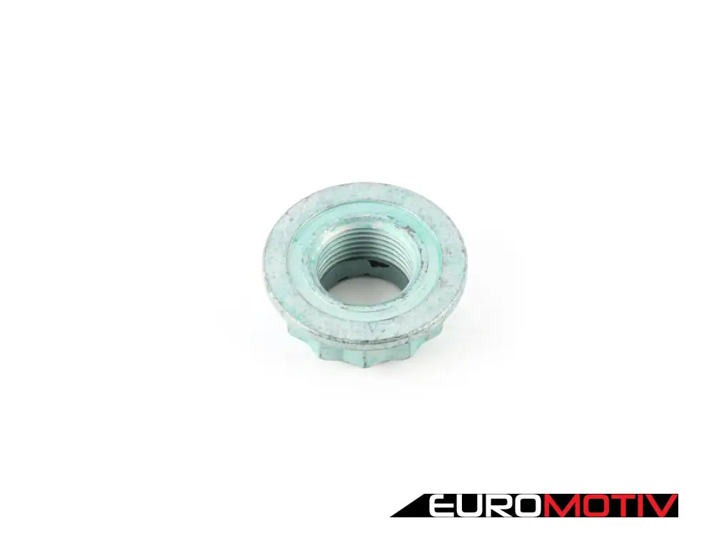 Wheel Hub Nut - (20 X 1.5 Mm)