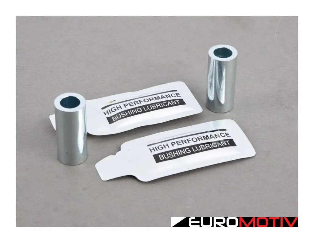 Whiteline Rear Trailing Arm Bushing (Rtab) Kit - E36/E46 Bmw