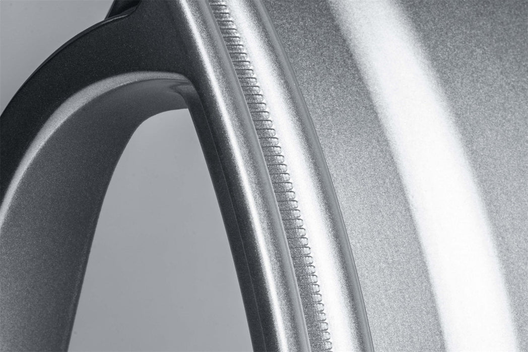 APR Flow Formed Wheels; 19 x 8.5 in. ET45; 21 lbs.; Light Weight; Hyper Silver; - WHL00001